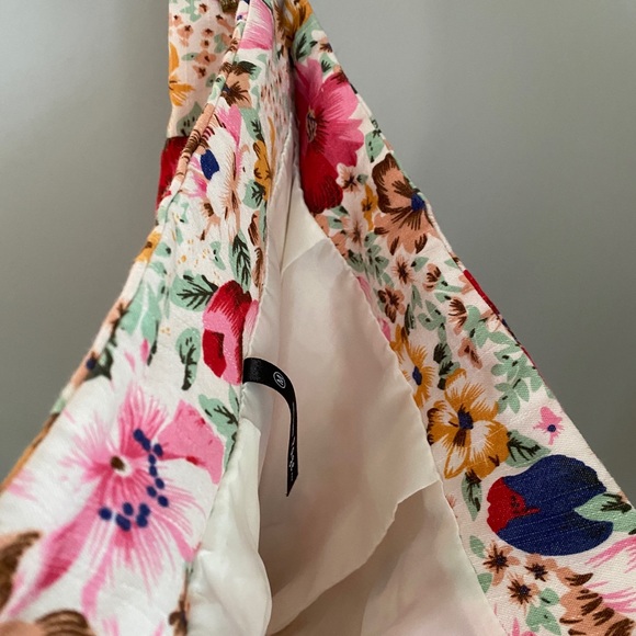 4/$20 SALE! Pretty in Pink Short Shorts Mini Skirt - Picture 5 of 5